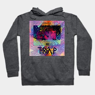 Abstract Pretty Girls Like Trap Music Hoodie